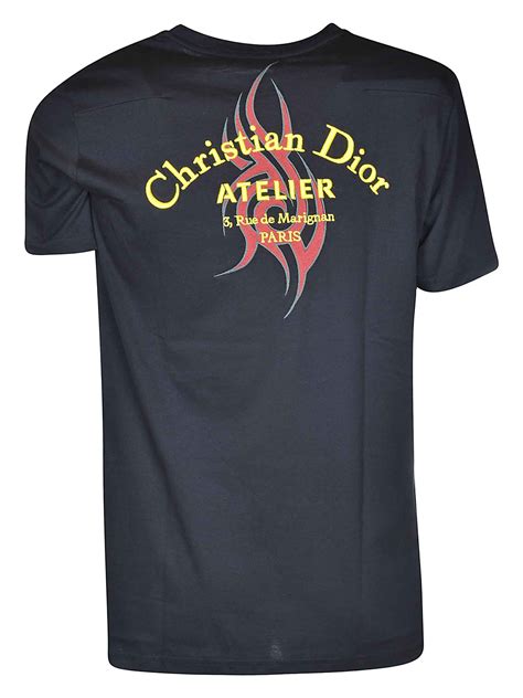 dior t shirt wit|christian dior men's t shirt.